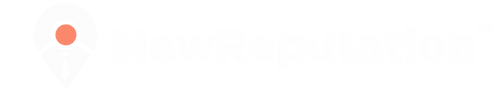 NewReputation.com white logo