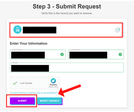 freepeoplesearch.com opt out steps (1)