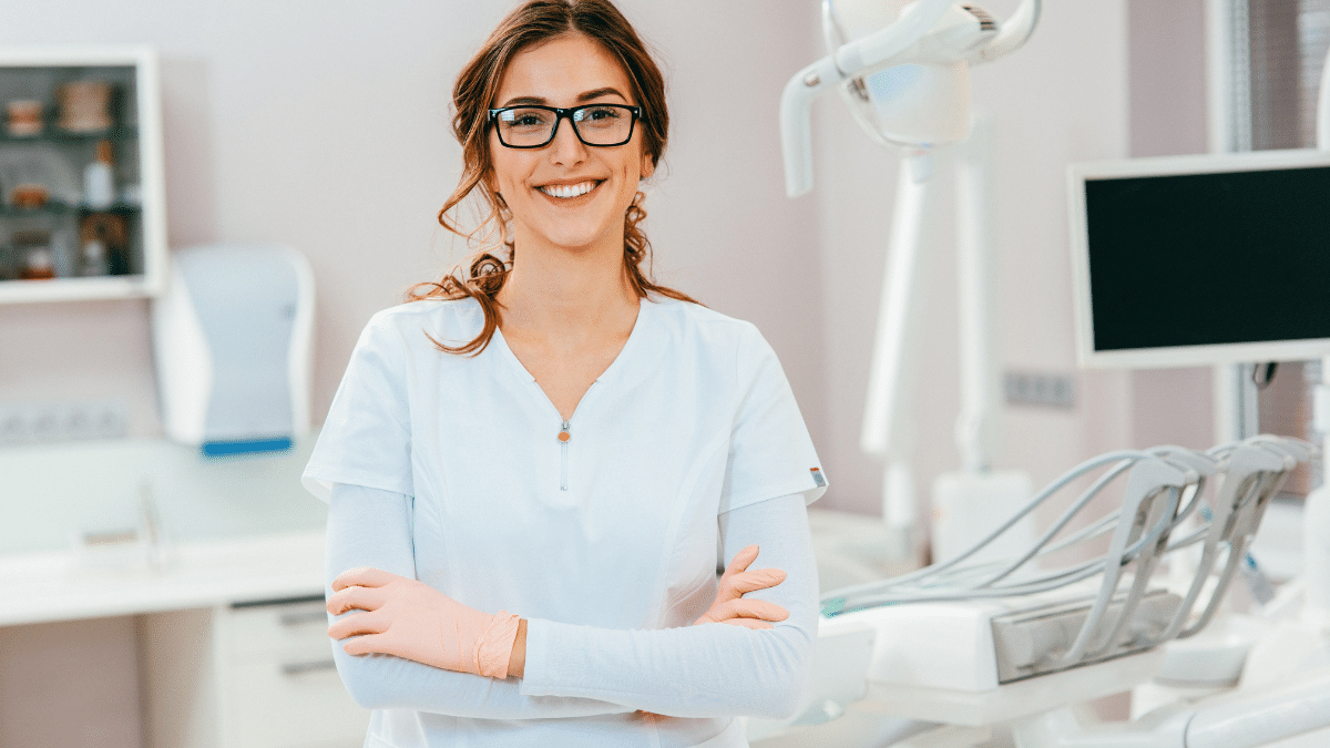 dentist reputation management services