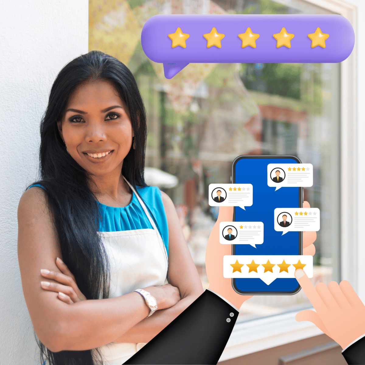 how to get more google reviews from customers