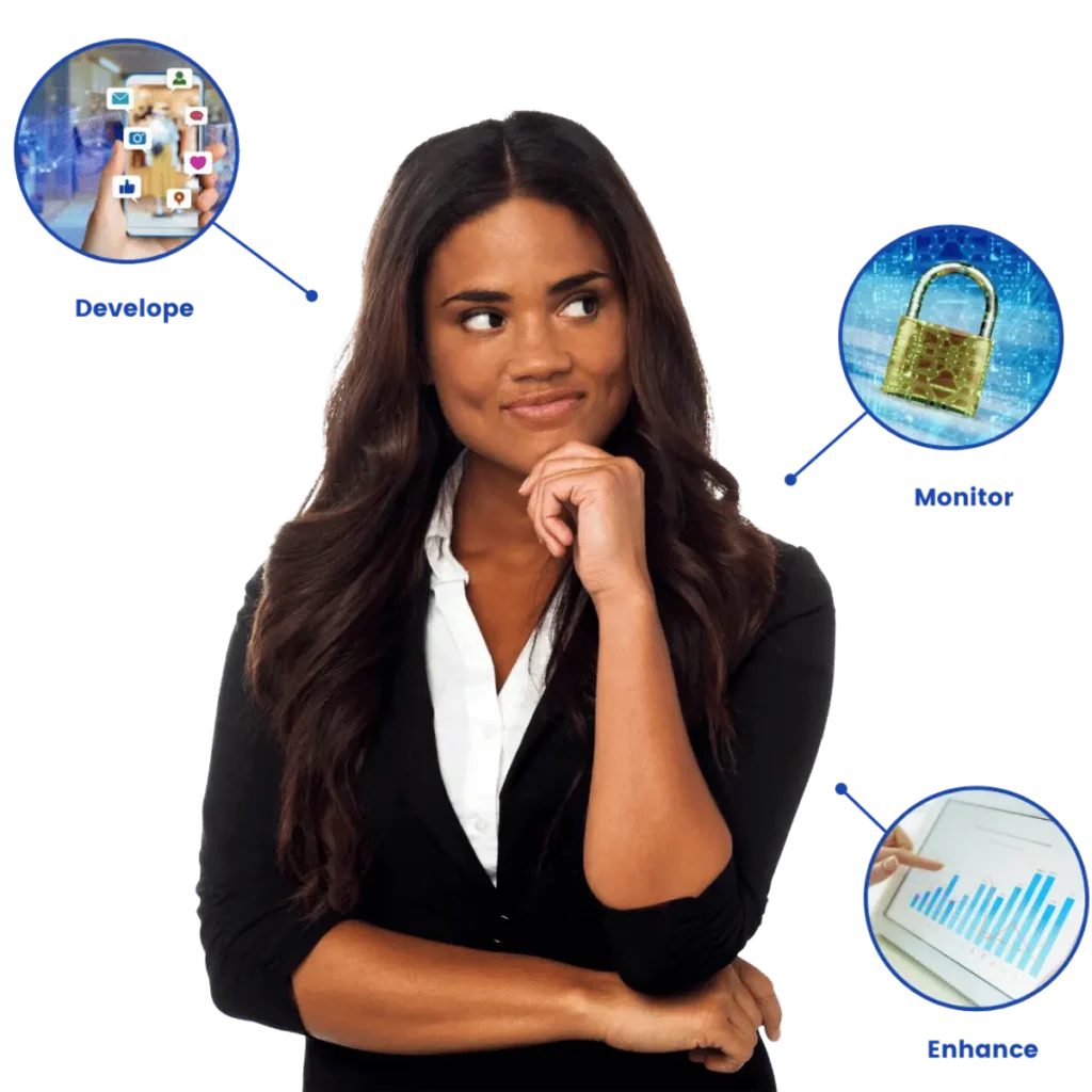 Online reputation management for individuals