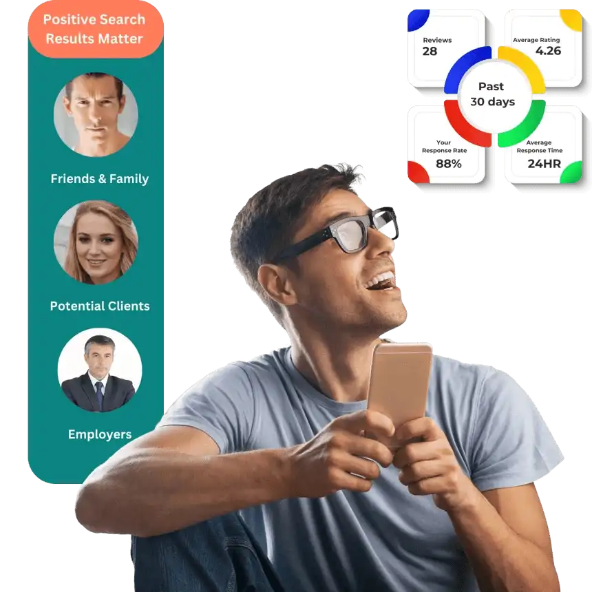 online reputation repair services