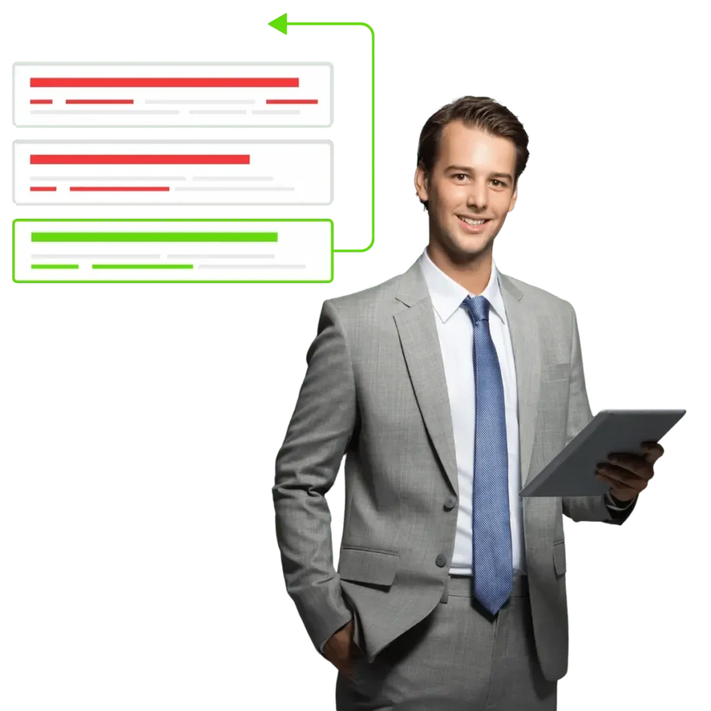 Search Engine Reputation Management